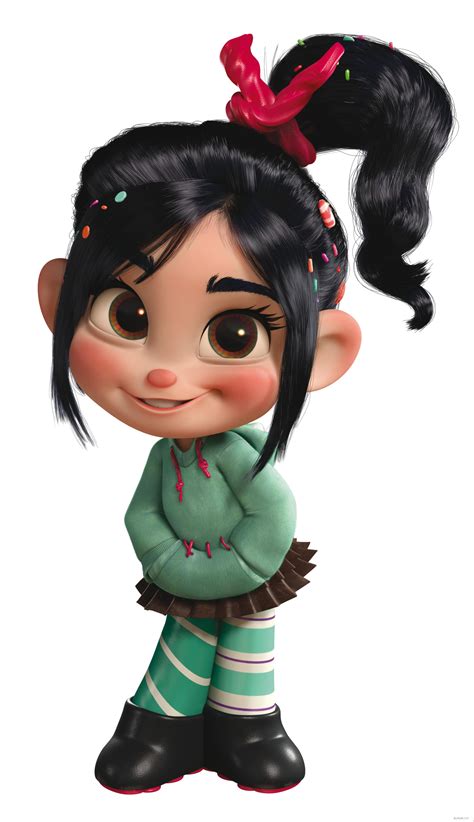 vanellope wreck it ralph